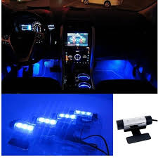 2020 Auto Parts 4 1inch Soles Ambient Light Car Led Mood Light Interior Decorative Lights Interior Foot Lights Car Styling Lamp From Chinaruitradebags 22 52 Dhgate Com