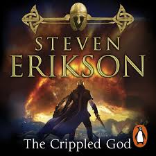 The Crippled God Audiobook By Steven Erikson Rakuten Kobo