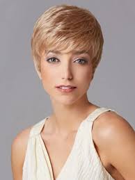 The way you get your tips trimmed also adds a lot of detail and texture to your layered blonde hair and this will. Cheap Perfect Hot Sale Pixie Cut Synthetic Wigs Short Straight Layered Blonde Hair Wig With Bangs For Women Free Shipping Wig Base Wig Topwig Face Aliexpress
