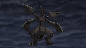 Zekrom (MS014) | Pokémon Wiki