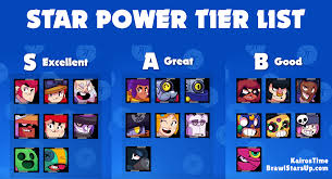 All brawl stars power leveling and boosting services are provided by real players, who are carefully selected by our service team. The Best Star Powers To Upgrade In Brawl Stars Brawl Stars Up