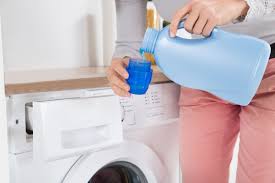 is homemade laundry detergent safe to