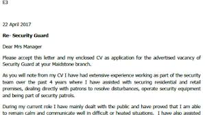 Application Letter Yours Sincerely Sample Cover Letter