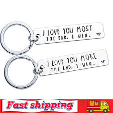 i love you keyring gifts for boyfriend