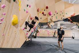 Bouldering is a form of free climbing that is performed on small rock formations or artificial rock walls without the use of ropes or harnesses. What Is Bouldering Beginner S Guide 6 Top Tips Climber News