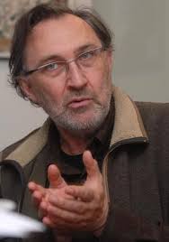 Philippe Breton, auteur de &quot;Les refusants&quot; -à lire absolument- , est professeur des universités, - 20071201_DNA001411