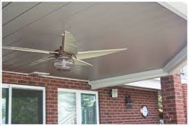 under deck ceiling ceiling fan