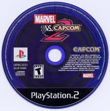 Yeah im using the ps2 version. Marvel Vs Capcom 2 2002 Playstation 2 Box Cover Art Mobygames