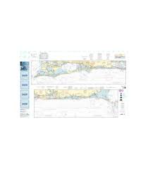 Oceangrafix Noaa Nautical Charts 11426 Estero Bay To Lemon Bay