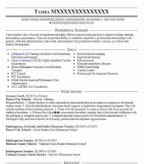 Literacy Coach Resume Sample Resumes Misc Livecareer