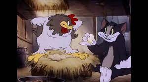 Tom And Jerry Episode 8: Fine Feathered Friend Part 1 (1942) - YouTube