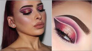 double cut crease makeup tutorial you