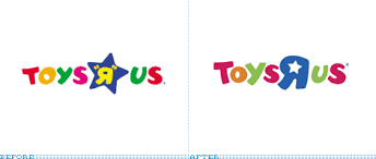 Unlike toys r us andkids r us, this contained 9 characters: Babies R Us Logo Logodix