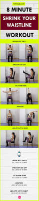 Chair Exercises For Abs 8 Minute Tiny Waist Flat Tummy