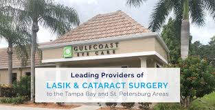 about gulfcoast eye care in ta bay