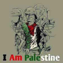 A slogan with which many people refer to the state of israel, the only existing jewish state. Pin Di Free Palestine