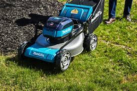 the best electric lawn mowers 2023