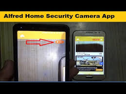 It also gives a fast connection by automatically detecting the user's location and. Alfred Security App Alfred Home Security App Using Old Smart Mobiles Alfred Security App Review Youtube