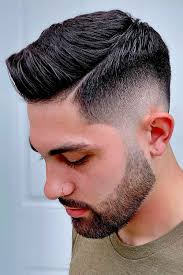 types of haircuts for men haircut names