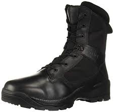 5 11 Mens Atac 2 0 8 Military Tactical Boot Style 12391 Black 10 5 Regular