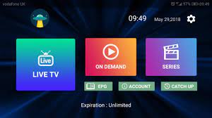 Area51 TV Box APP for Android - APK Download