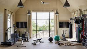 15 fabulous home gym ideas from our