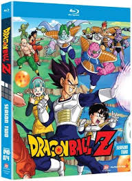 As old friends catch up, the same mysterious alien arrives at the island and reveals himself: Dragon Ball Z Season Two Blu Ray Dragon Ball Wiki Fandom