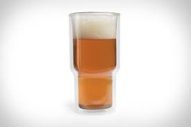 Double Walled Beer Glasses Uncrate
