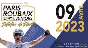 PARIS-ROUBAIX JUNIORS 2022 RÈGLEMENT PARCOURS ITINÉRAIRE HORAIRES – Vélo  Club Roubaix