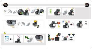 How to install surface/ wall mounted dolce gusto pod holders. Bedienungsanleitung Nescafe Dolce Gusto Drop Seite 9 Von 11 Englisch