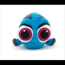The perfect dory babydory findingdory animated gif for your conversation. Disney Finding Dory Baby Dory Pluche Wondertoys Nl