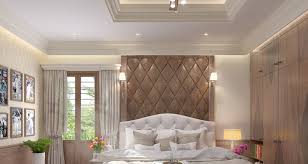 5 creative bedroom pvc ceiling designs