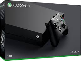 One can't help but compare this to the debacle that is no man's sky. Best Buy Microsoft Xbox One X 1tb Console With 4k Ultra Blu Ray Black Cyv 00001