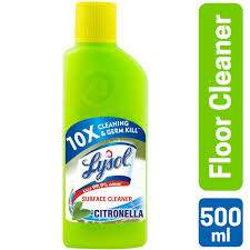 floor cleaner liquid citronella 500ml