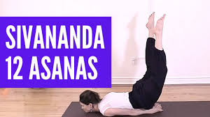 The difficulty level of each yoga asana varies, and you should know which set of yoga asanas to begin with tadasana is a hatha yoga asana, and you need not necessarily be on an empty stomach to. Sivananda Yoga 12 Basic Asanas Youtube