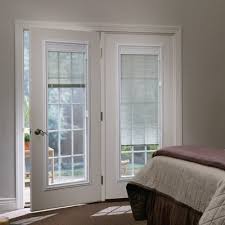 Triple Glazed Enclosed Blinds With