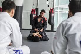 brazilian jiu jitsu in singapore