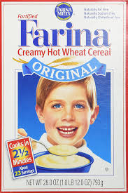 farina mills fat free original hot cereal