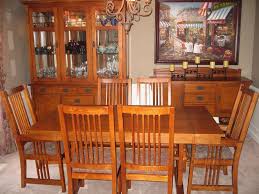 We offer a selection of beautiful oak dining sets in classic and contemporary styles for four, six, or eight. 33 Ideas For Design Oak Dining Room Sets With Hutch Hausratversicherungkosten Info