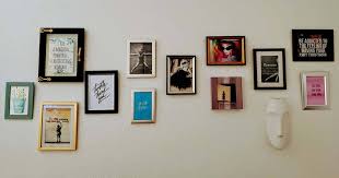 Ways To Create A Gallery Wall In Your