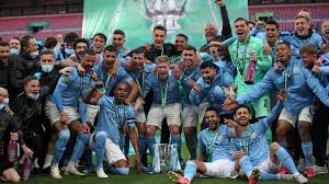Pep guardiola's side are looking to win their first trophy of the season, a week after losing their fa cup. Adkt3mgk59squm