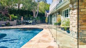 Frameless Glass Pool Fences