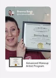 makeup courses certified