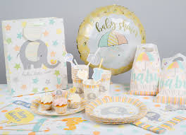 Budget Baby Shower Tips And Ideas Poundland