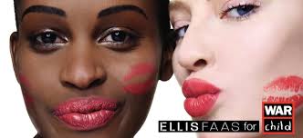 ellis faas makeup not war caign