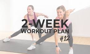 best you workouts 2 week challenge