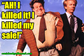 Indeed, chris farley and david spade make an ideal. Tommy Boy Movie Quotes Butcher