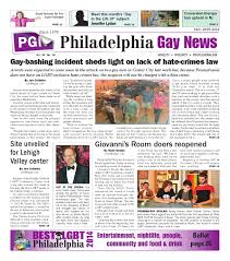 Very clean and the staff is friendly and helpful. Pgn Sept 19 25 2014 By The Philadelphia Gay News Issuu