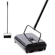 carpet sweeper non electric