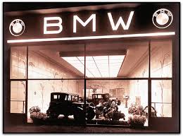 how the bmw name was created bmw com
